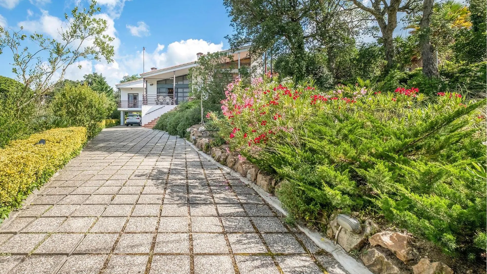 Gorgeous Home In Can Carbonell With Swimming Pool Santa Ceclina